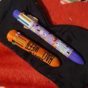 Halloween Pen Set